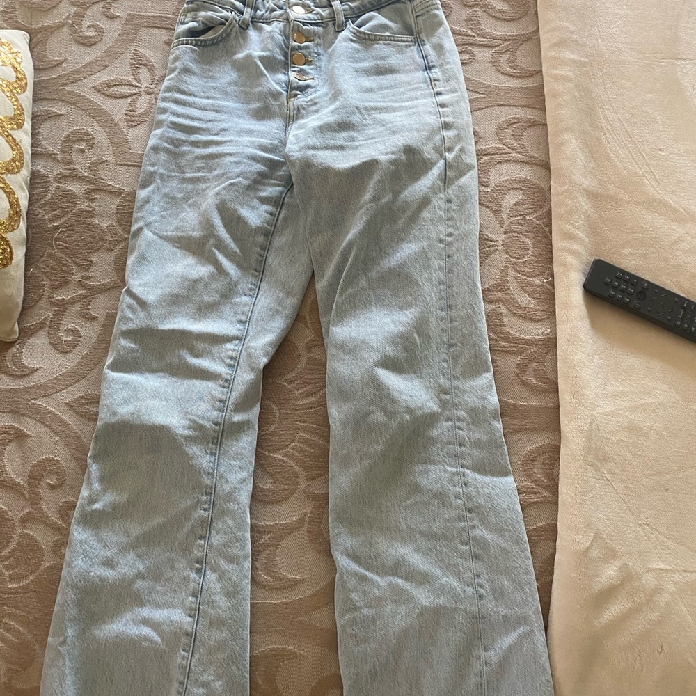 Zara jeans